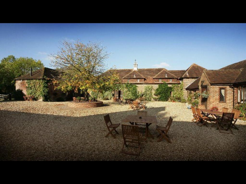 Crockstead Farm Hotel Lewes Exterior foto