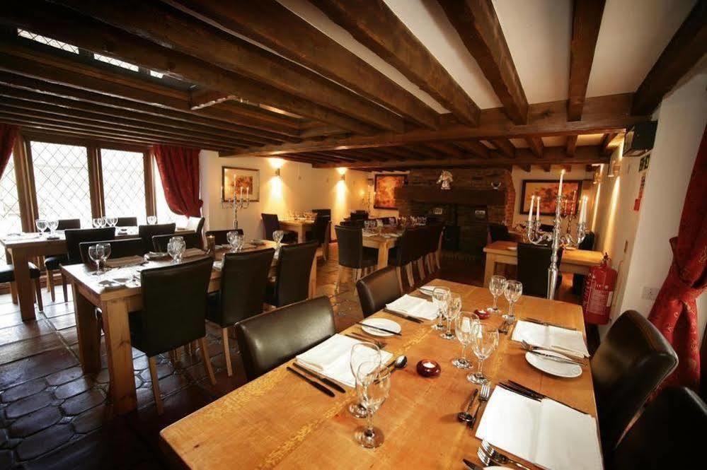 Crockstead Farm Hotel Lewes Exterior foto